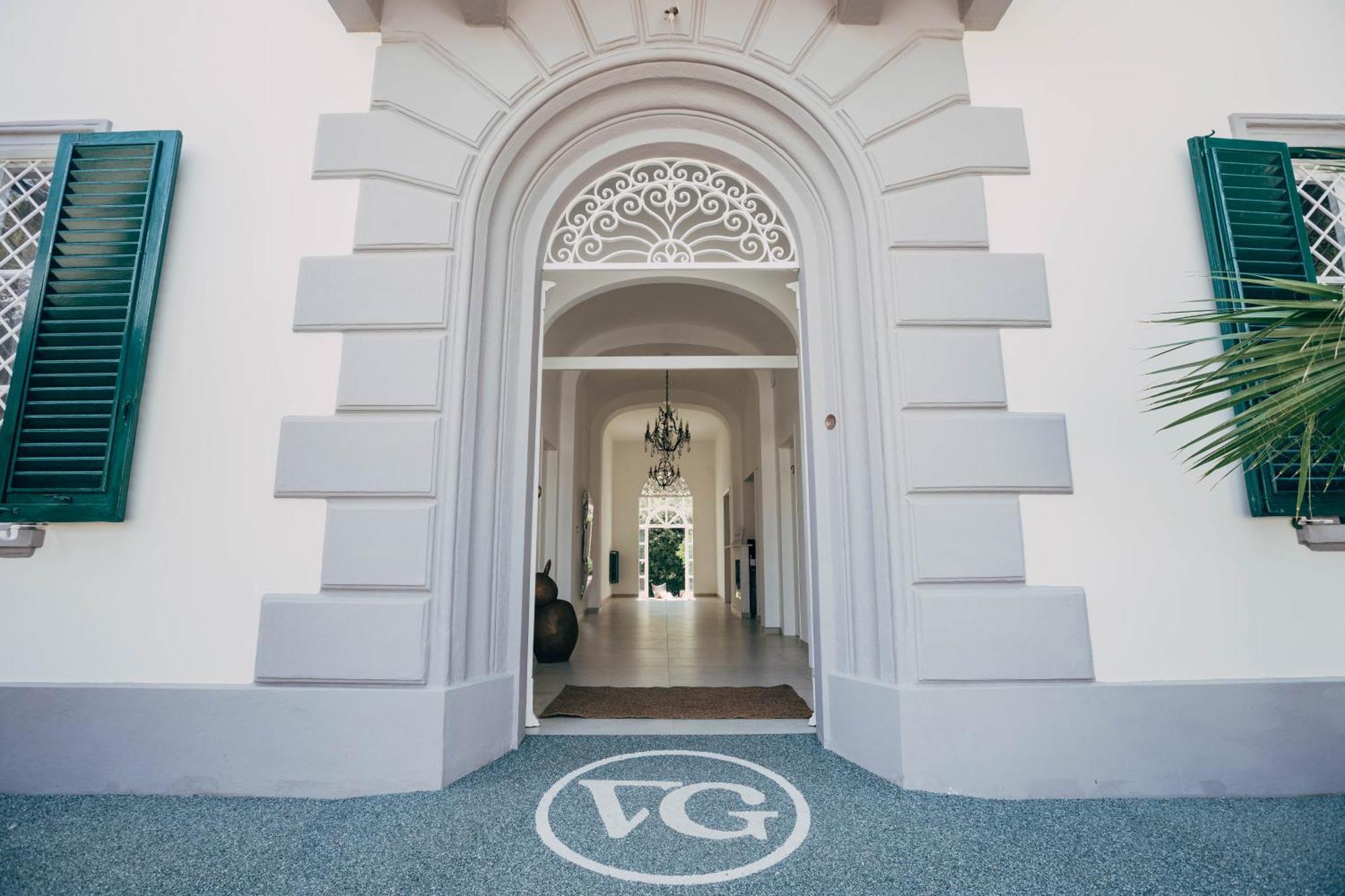 Villa Giulietta Hotel Castiglioncello Exteriör bild